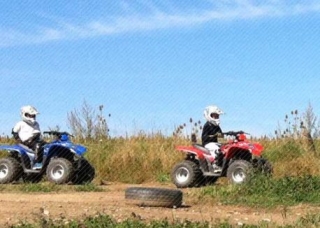  cuatrimoto y pilotaje 